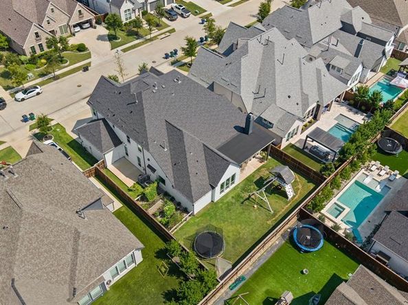 3371  Bellcrest Way , Celina Texas 75009