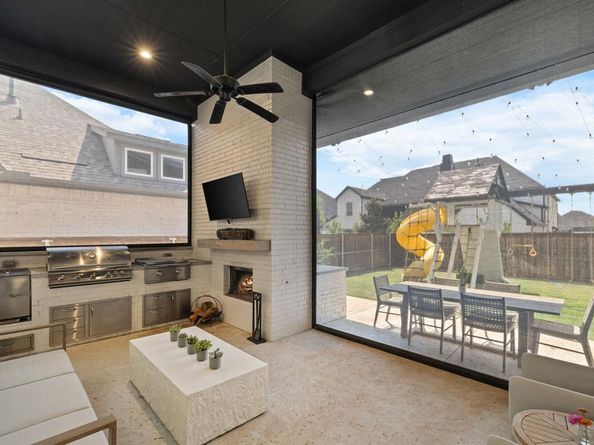3371  Bellcrest Way , Celina Texas 75009