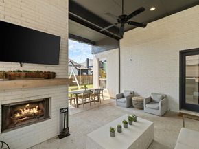 3371  Bellcrest Way , Celina Texas 75009