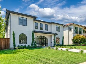 6838  Chevy Chase Avenue , Dallas Texas 75225