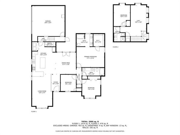 2203  Park Hill Drive , Arlington Texas 76012