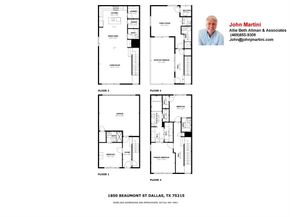 1880  Beaumont Street , Dallas Texas 75215