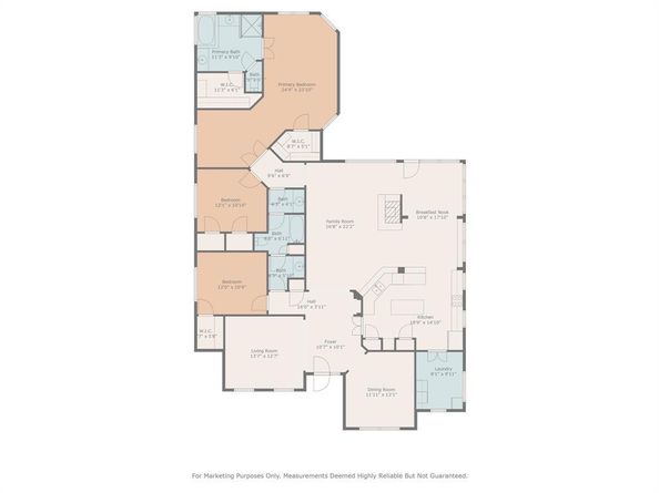 1801  Paddington Court , Arlington Texas 76017