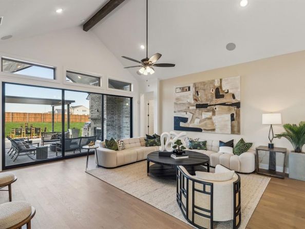 6805  Turner Falls Circle , Flower Mound Texas 76226