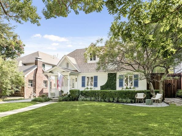 4419  Vandelia Street , Dallas Texas 75219