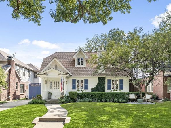 4419  Vandelia Street , Dallas Texas 75219