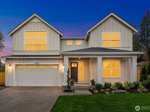 18833 92nd (LOT 3) Avenue NE, Bothell WA 98011