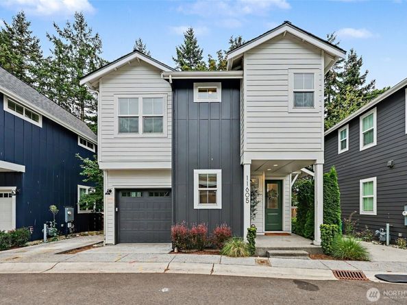 11605 NE 155th Street, Kirkland WA 98034