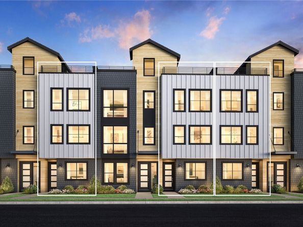 13326 (Site 5) NE 175th Court, Woodinville WA 98072