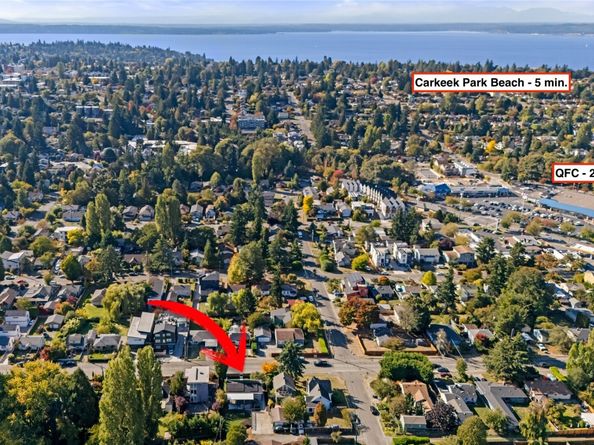9548 3rd Avenue NW, Seattle WA 98117