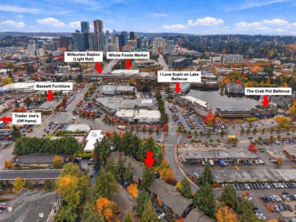 12111 NE Bellevue Redmond Road C306, Bellevue WA 98005