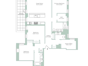 222 East Broadway 5D, New York NY 10002