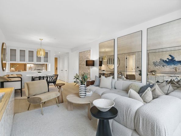 210 Warren Street 4N, New York NY 10282