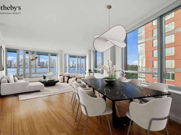 2 River Terrace 5R, New York NY 10282
