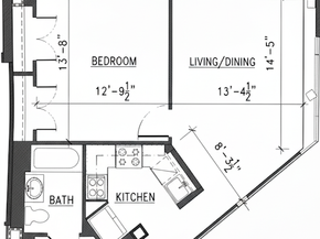 64-05 Yellowstone Boulevard 414, Queens NY 11375