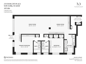 2 Tudor City Place 1BS, New York NY 10017