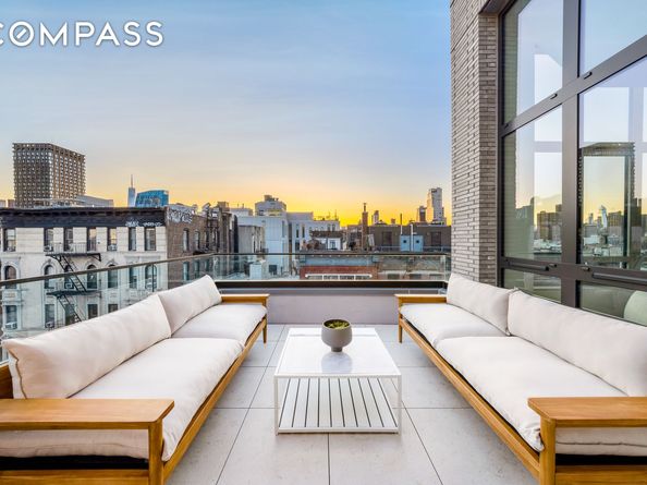 66 Clinton Street PHA, New York NY 10002