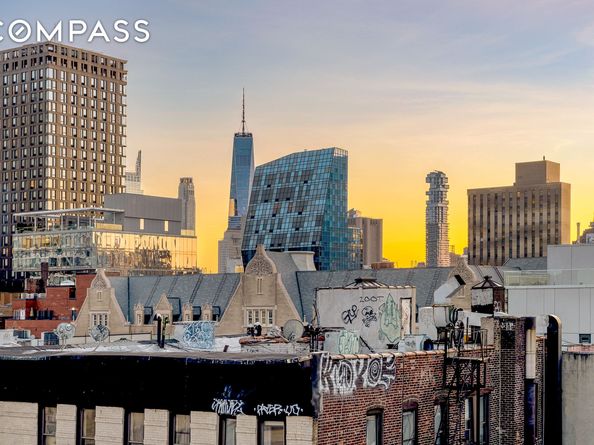 66 Clinton Street PHA, New York NY 10002