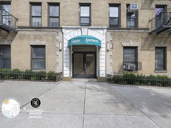 1793 Riverside Drive 2G, New York NY 10034