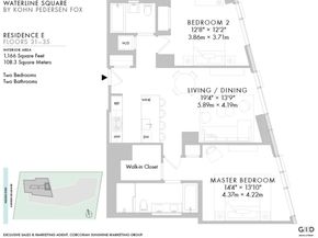 30 Riverside Boulevard 32E, New York NY 10069