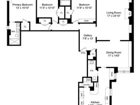 55 East 72nd Street 10S, New York NY 10021