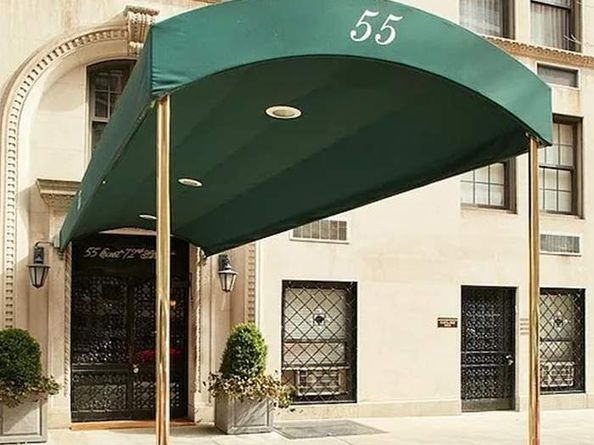 55 East 72nd Street 10S, New York NY 10021