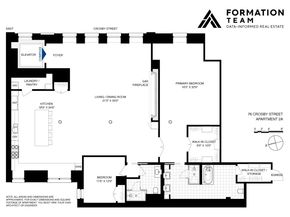 76 Crosby Street 2A, New York NY 10012
