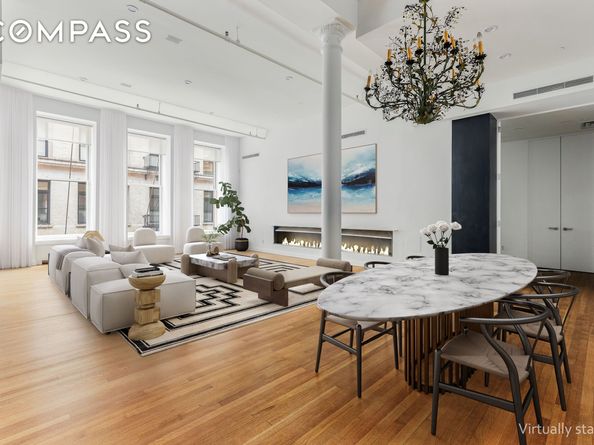 76 Crosby Street 2A, New York NY 10012