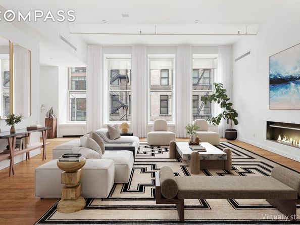 76 Crosby Street 2A, New York NY 10012