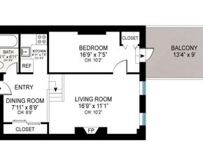 344 West End Avenue 6, New York NY 10024