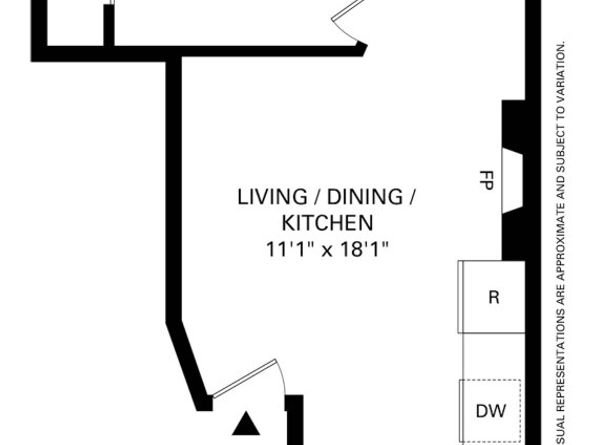 394 15th Street 2RR, Brooklyn NY 11215