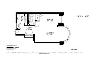 44 West 62nd Street 2F, New York NY 10023