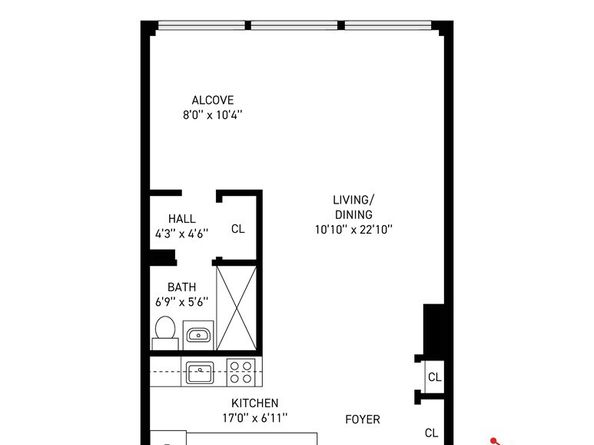 333 East 14th Street 2G, New York NY 10003