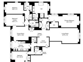 610 Park Avenue 10E, New York NY 10065