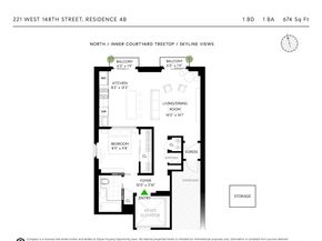 221 West 148th Street 4B, New York NY 10039