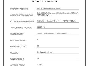 241-12 148th Avenue, Queens NY 11422