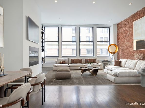 109 Greene Street 2A, New York NY 10013