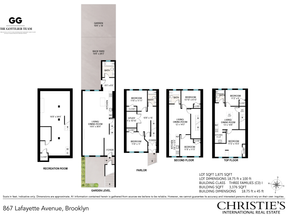 867 Lafayette Avenue, Brooklyn NY 11221
