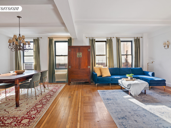 18 West 70th Street 8C, New York NY 10023