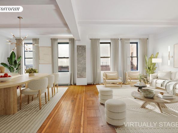 18 West 70th Street 8C, New York NY 10023