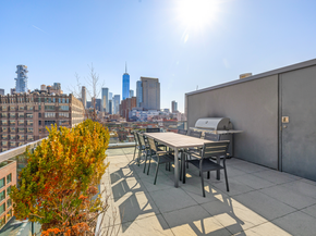 15 Renwick Street TH3, New York NY 10013
