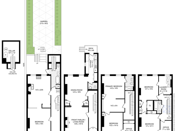 43 Charlton Street, New York NY 10014