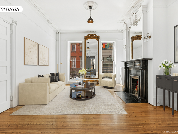 43 Charlton Street, New York NY 10014