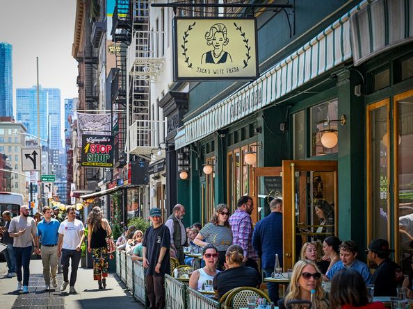 232 Mulberry Street, New York NY 10012