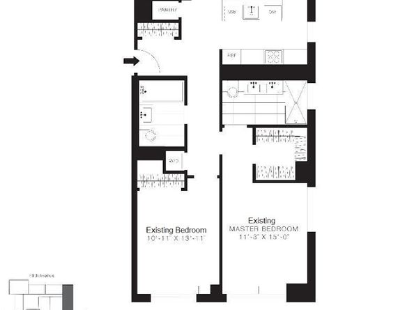 11-02 49th Avenue 8A, Queens NY 11101