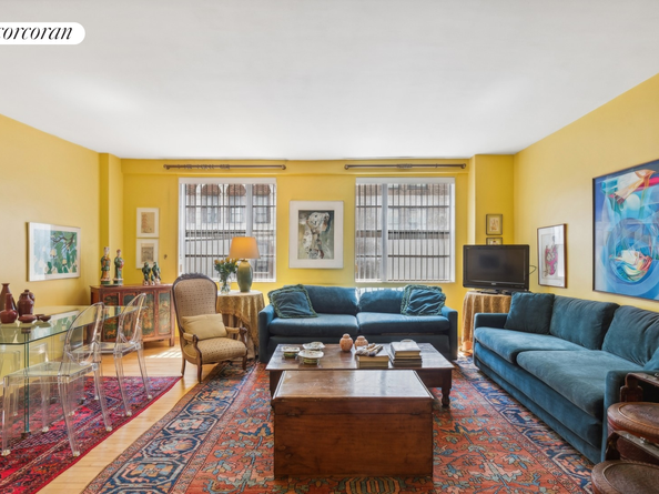 116 Central Park S 9B, New York NY 10019