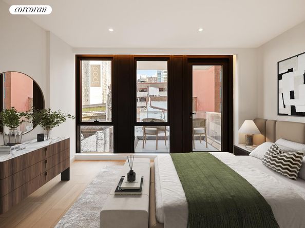 355 West 39th Street 4B, New York NY 10018