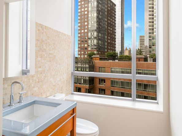 2 River Terrace 15T, New York NY 10282