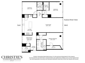 2 River Terrace 15T, New York NY 10282