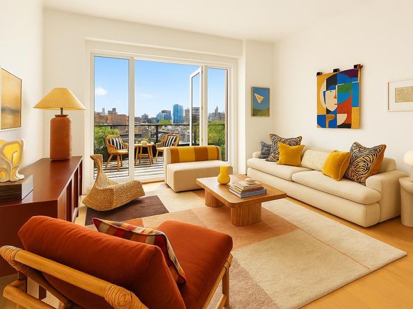 202 Broome Street 6F, New York NY 10002